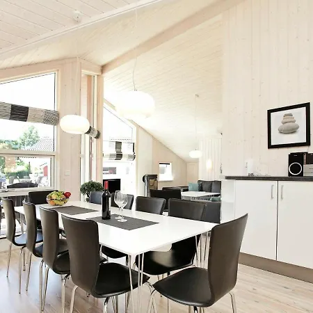 Casa de Férias Four-bedroom Holiday In 3 Großenbrode