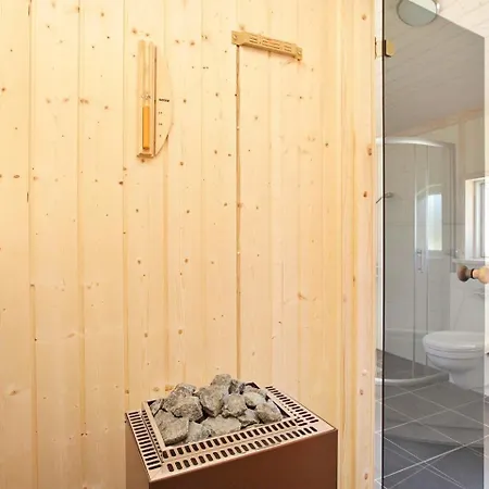 Four-bedroom Holiday In 3 Casa de Férias Großenbrode